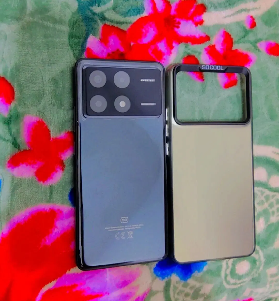 Poco x6pro|موبایل|بندرعباس, |دیوار