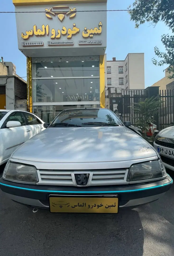 پژو 405|خودرو سواری و وانت|تهران, مدائن|دیوار