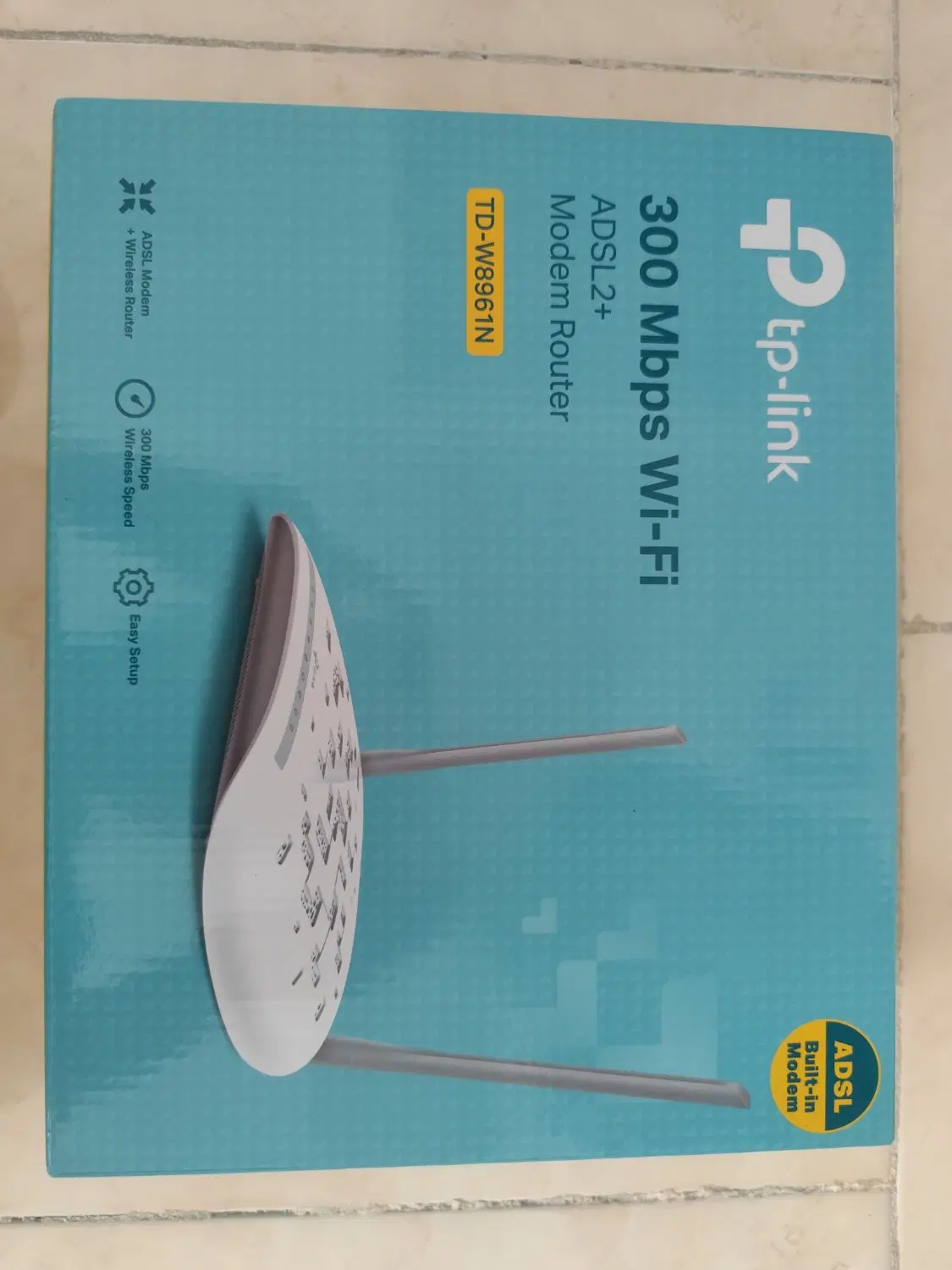 مودم TP-Link|مودم و تجهیزات شبکه|فردیس, نگارستان|دیوار
