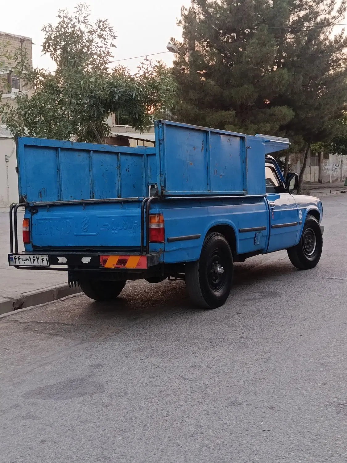 نیسان 86|خودرو سواری و وانت|بروجرد, |دیوار