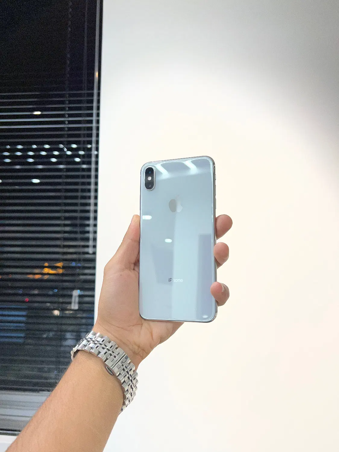 iPhone XS max|موبایل|شیراز, ترمینال باربری|دیوار