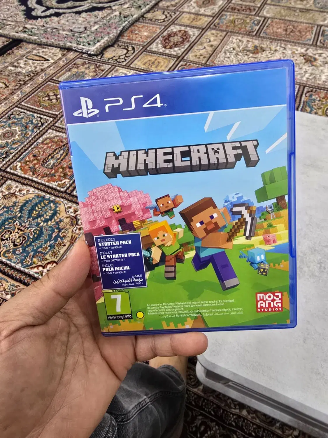 cd ps4|کنسول، بازی ویدئویی و آنلاین|شیراز, باغشهر قصر سبز|دیوار