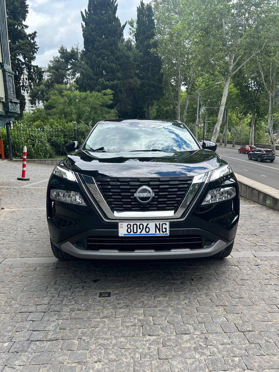 Nissan Rogue 2023|خودرو سواری و وانت|بندر انزلی, جفرود پایین|دیوار