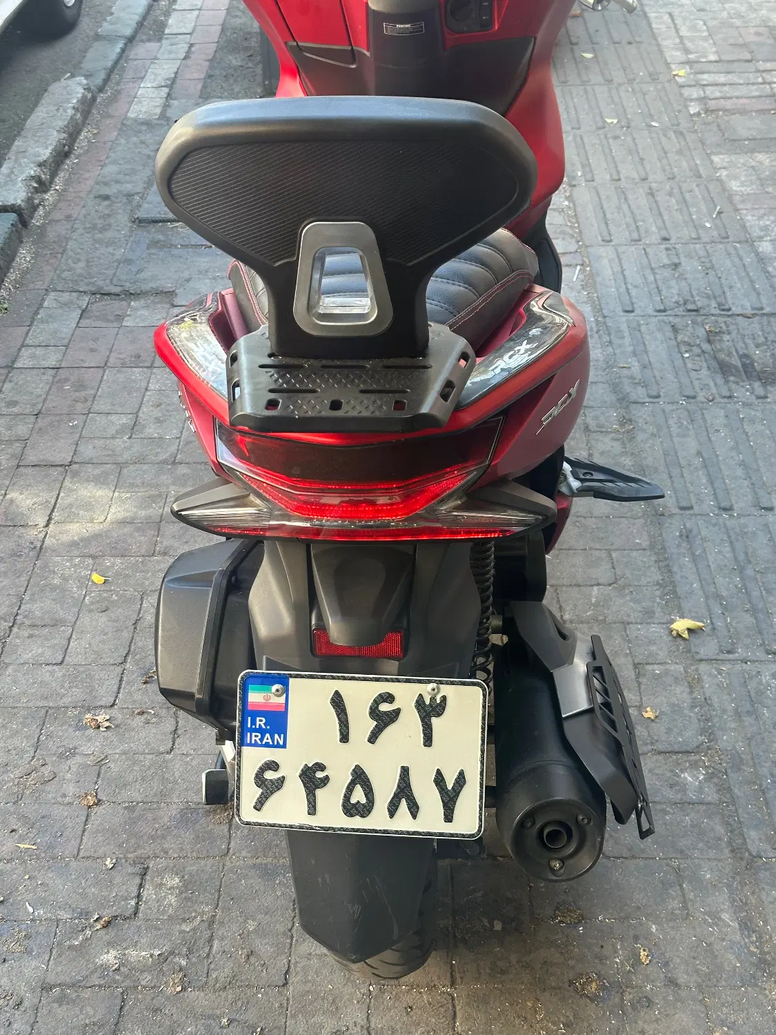 Pcx150درحد|موتورسیکلت|تهران, باغ خزانه|دیوار