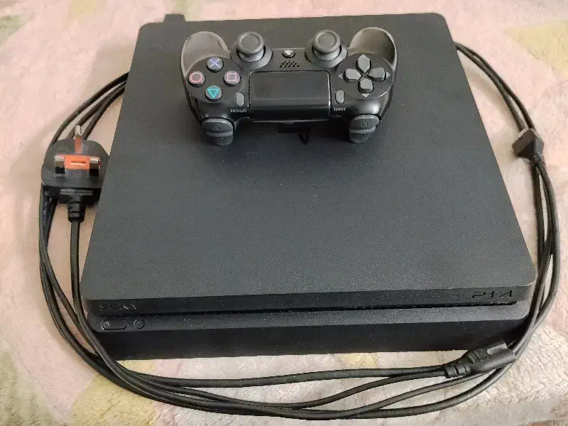 ps4 slim 1tb|کنسول، بازی ویدئویی و آنلاین|بوشهر, |دیوار