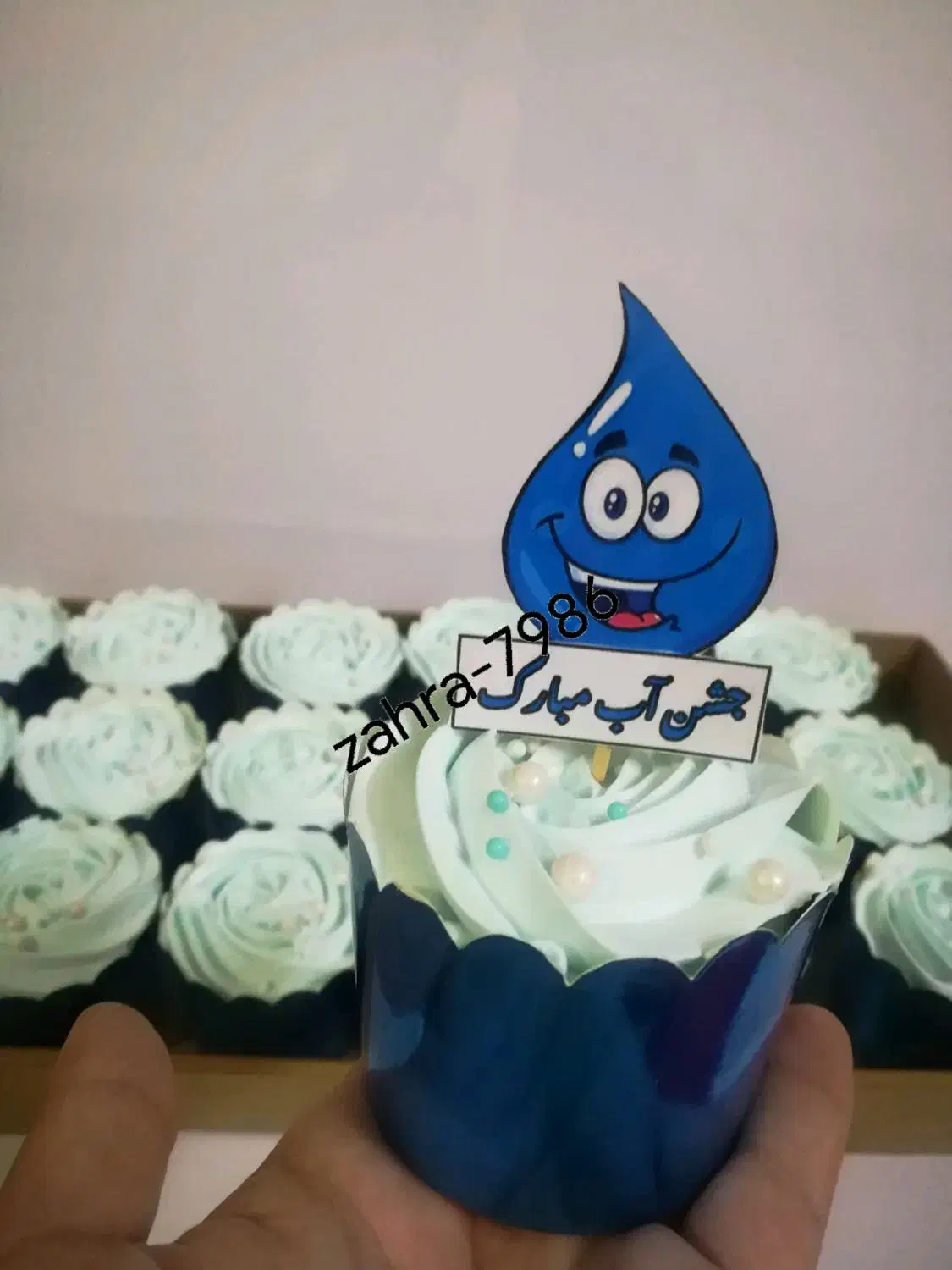 کاپ کیک|خوردنی و آشامیدنی|شیراز, جوادیه|دیوار