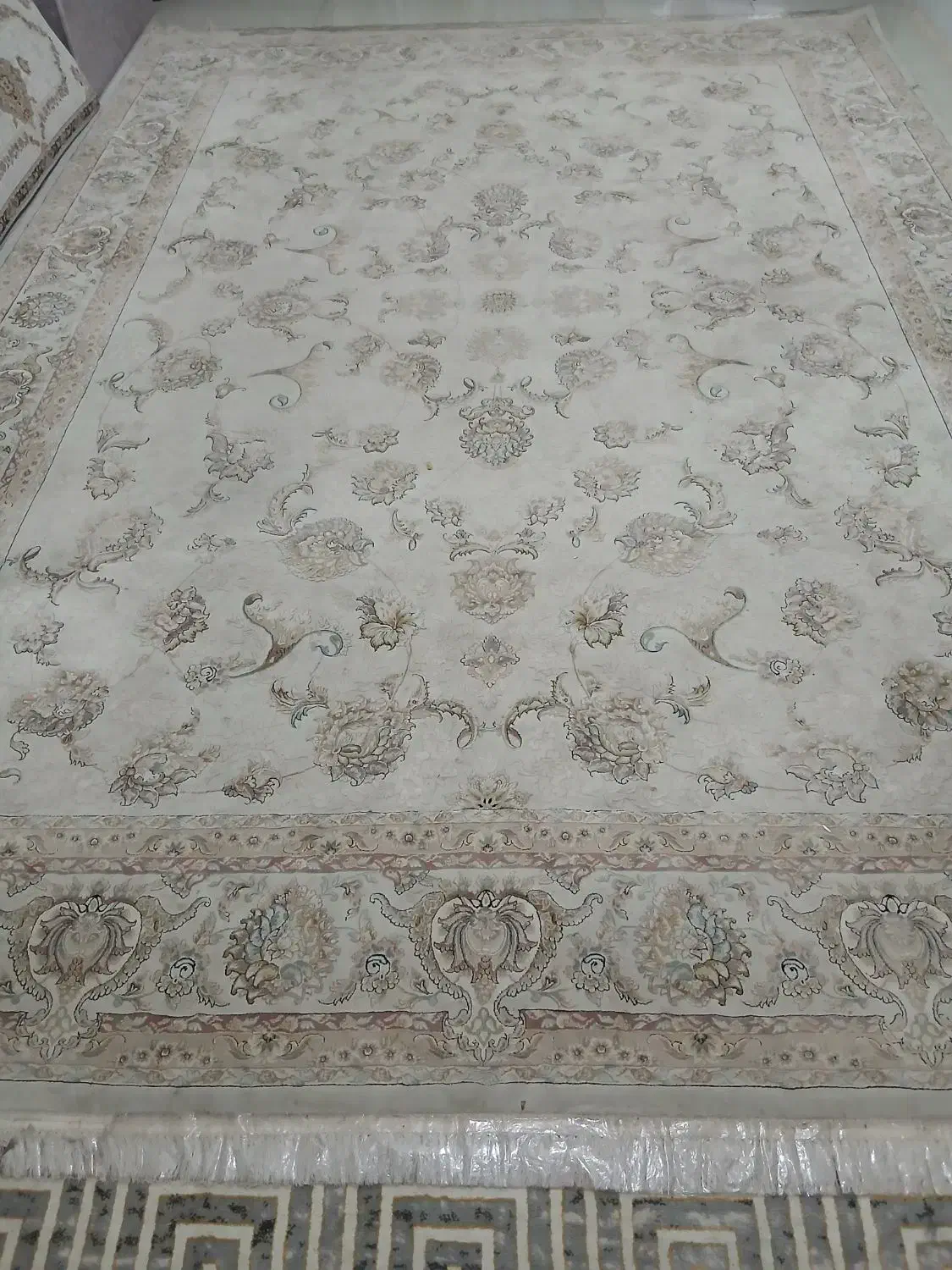 فرش|فرش|بابل, |دیوار