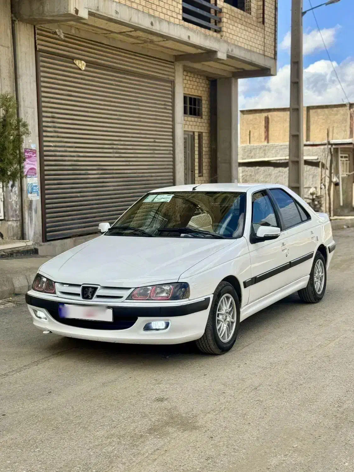 پارس 401|خودرو سواری و وانت|بانه, |دیوار