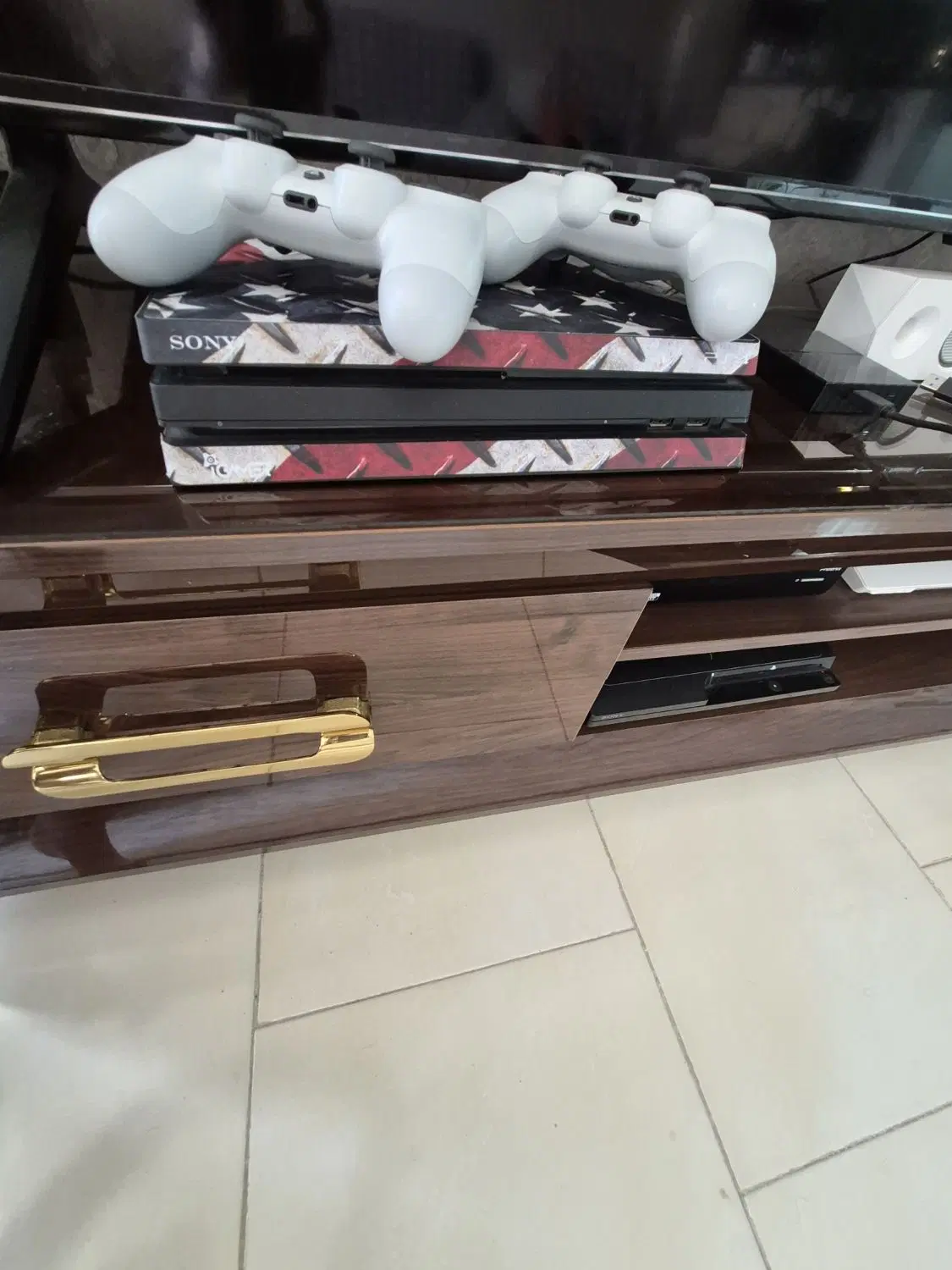 PS4 PRO|کنسول، بازی ویدئویی و آنلاین|خمینی‌شهر, |دیوار