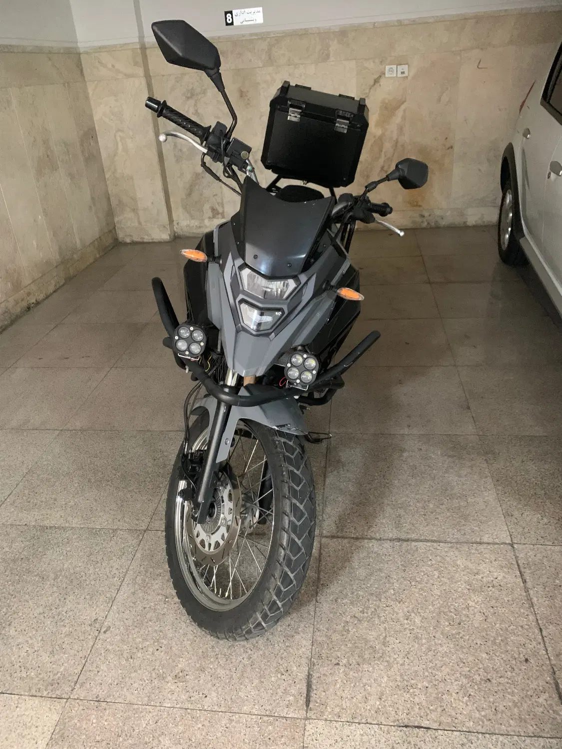 NH 250 1402|موتورسیکلت|تهران, مخصوص|دیوار