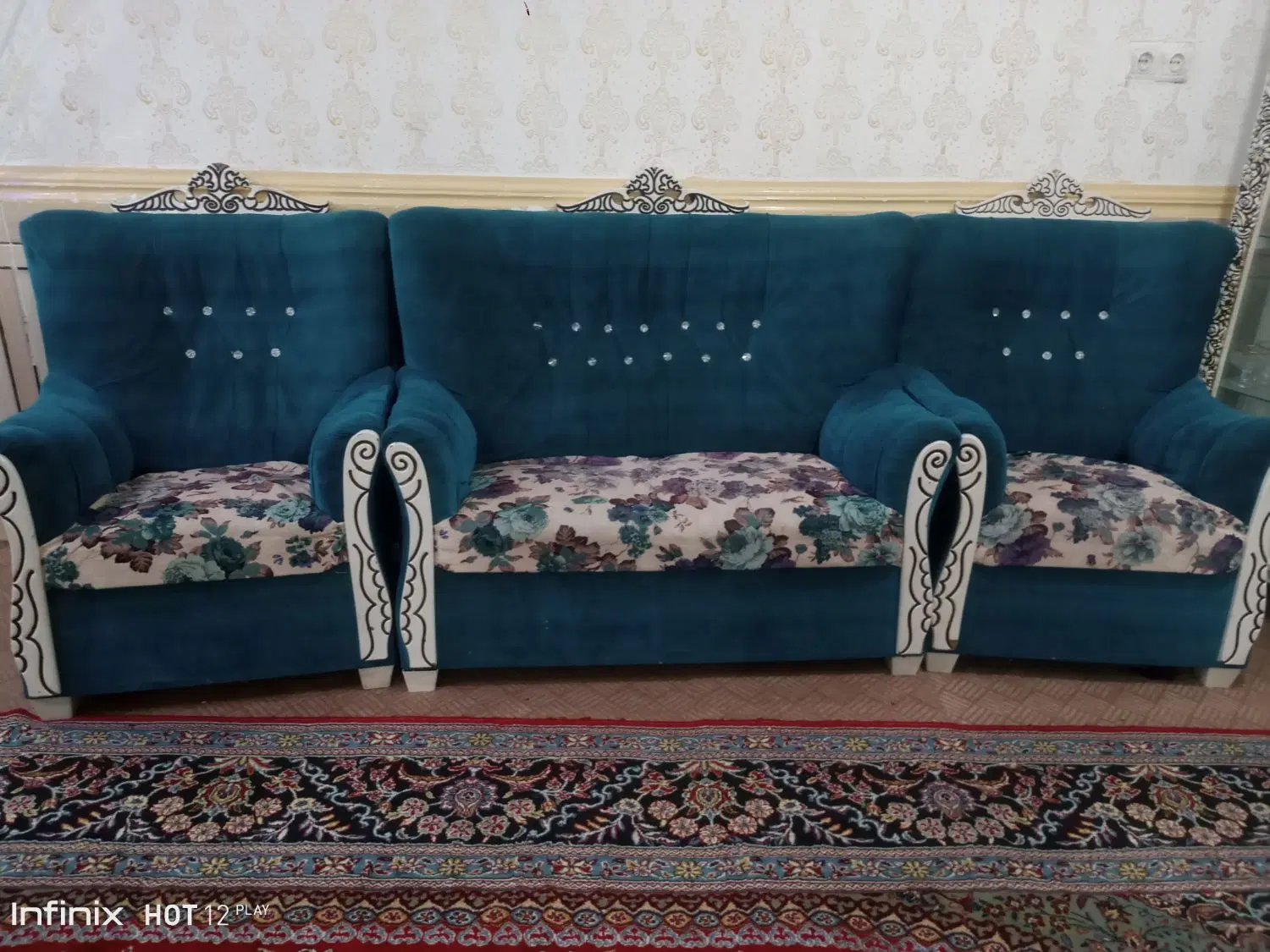 مبل|مبلمان خانگی و میز عسلی|سوسنگرد, |دیوار