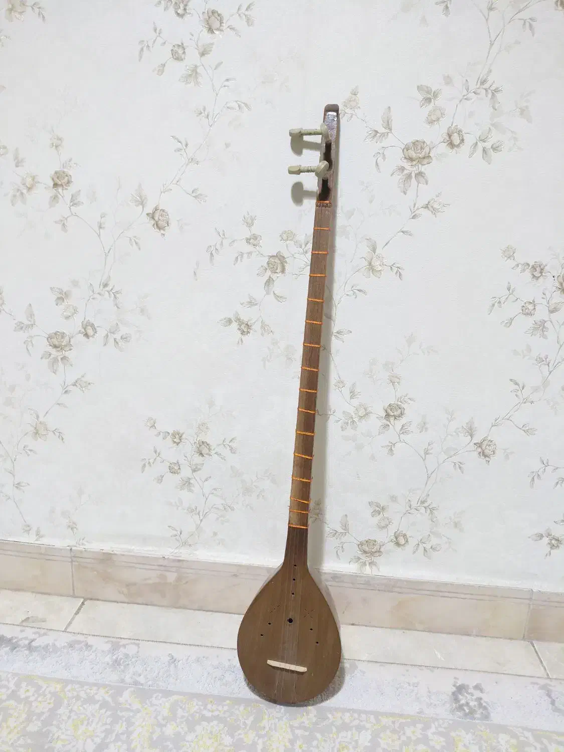 سه تار|سازهای سنتی|پاکدشت, پاکدشت (مامازند)|دیوار