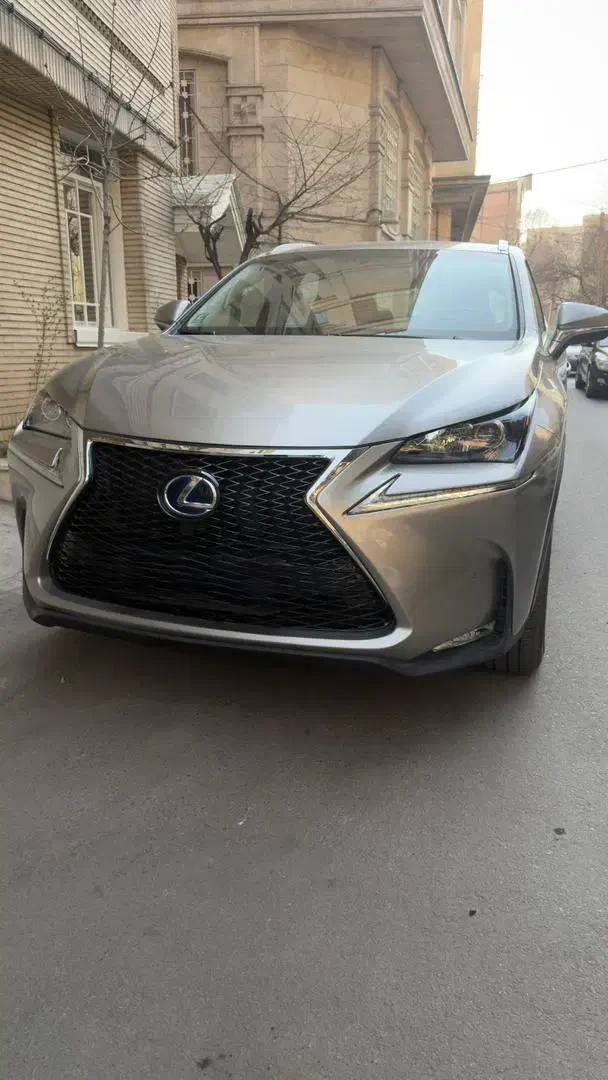 لکسوس/ nx300/2016/|خودرو سواری و وانت|تهران, فرمانیه|دیوار