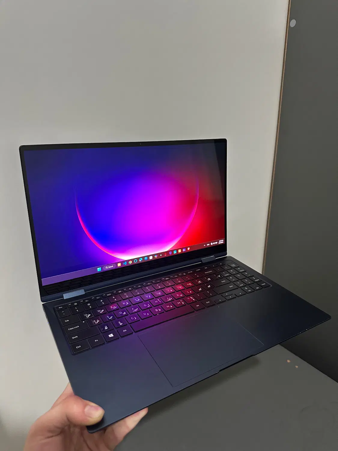 Samsung Galaxy Book Pro 360|رایانه همراه|تهران, اقدسیه|دیوار