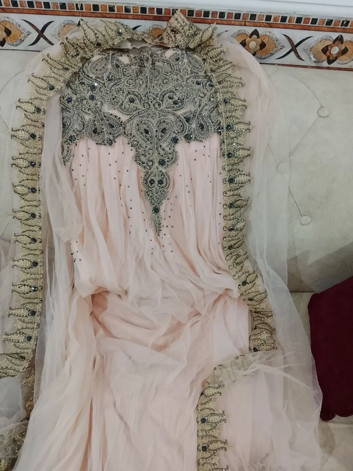 جشنی|لباس|آبادان, |دیوار
