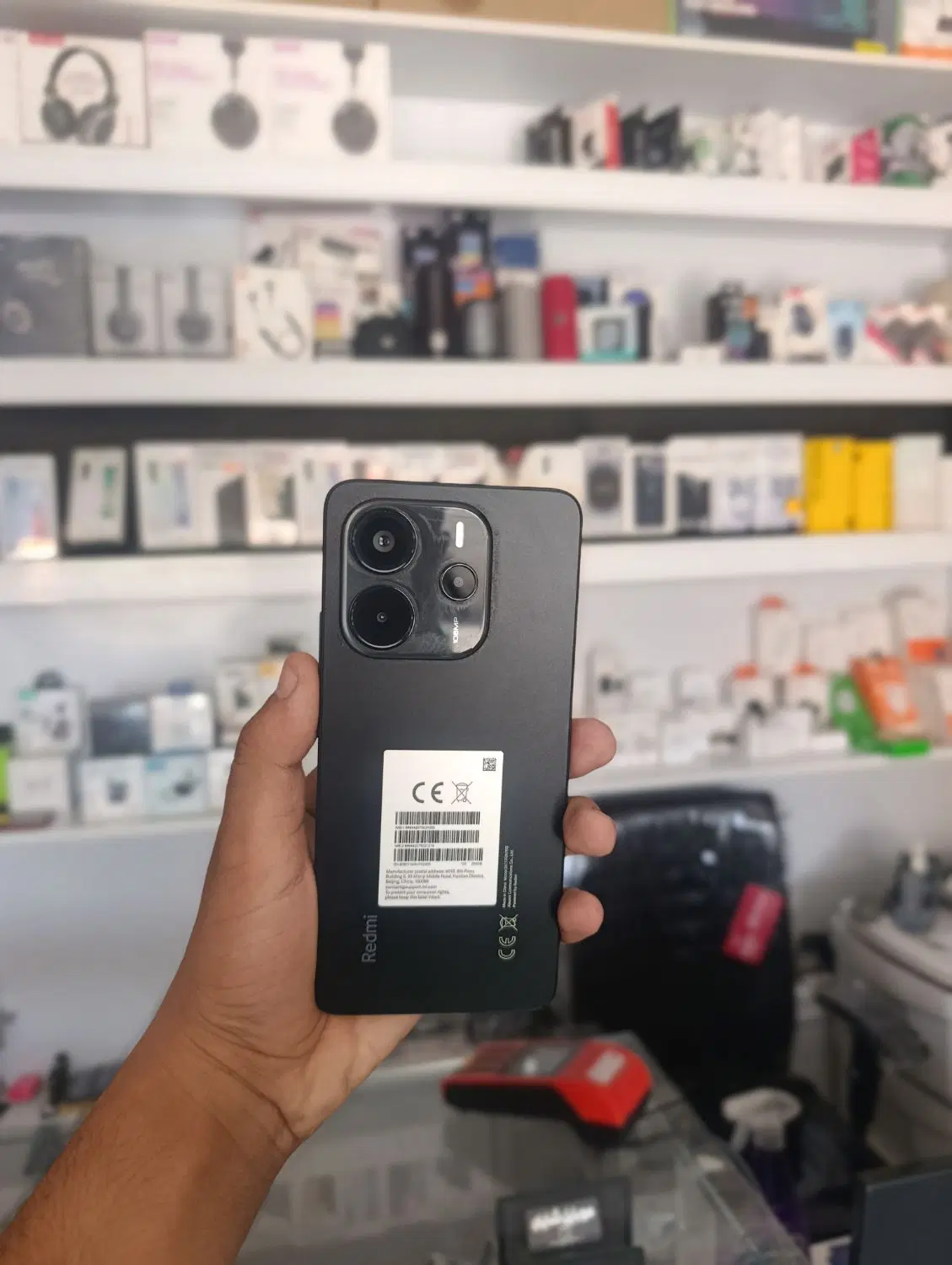 Redmi Note 14|موبایل|محمدیه-قزوین, |دیوار