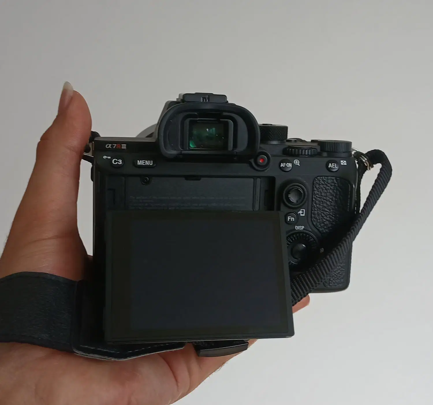 Sony A7r iii|دوربین عکاسی و فیلمبرداری|تهران, گاندی|دیوار