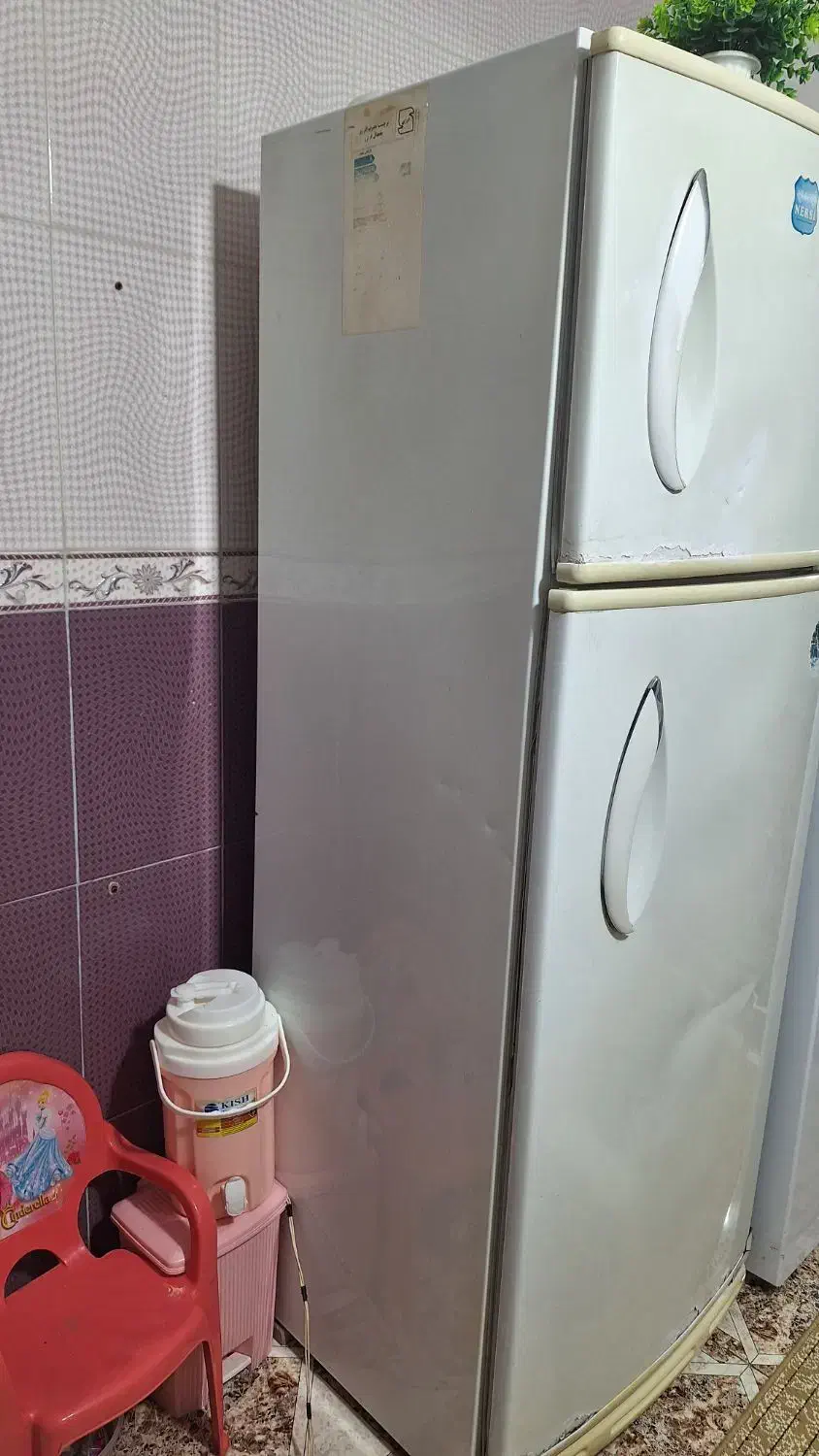 یخچال|یخچال و فریزر|علی‌آباد کتول, |دیوار