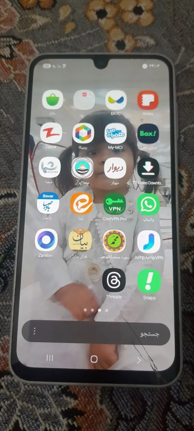 گوشی A16|موبایل|مشهد, چهاربرج|دیوار