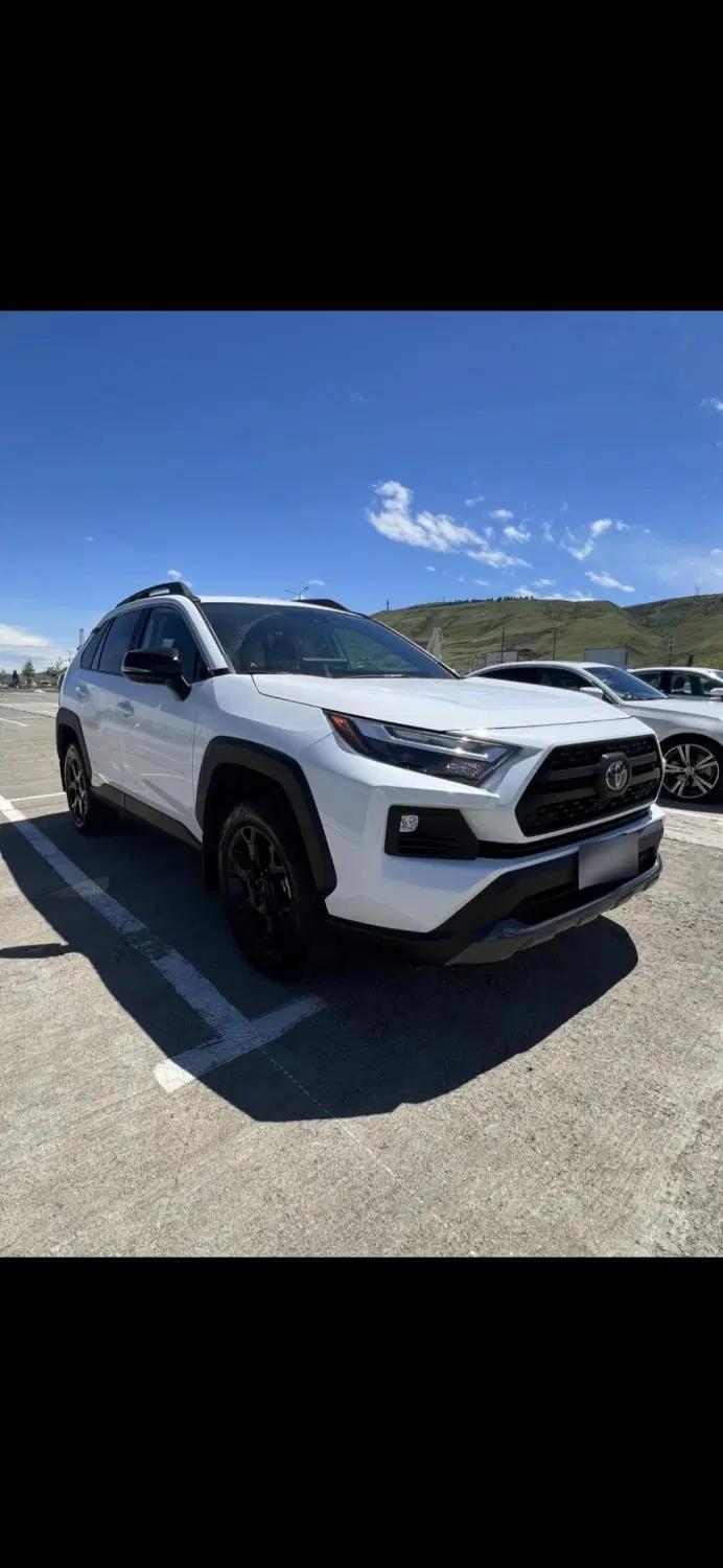 2023 Toyota RAV 4 TRD Off Road|خودرو سواری و وانت|چالوس, |دیوار
