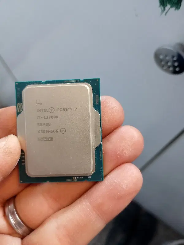cpu13700k+hard ssd m2|قطعات و لوازم جانبی رایانه|تهران, شیخ هادی|دیوار
