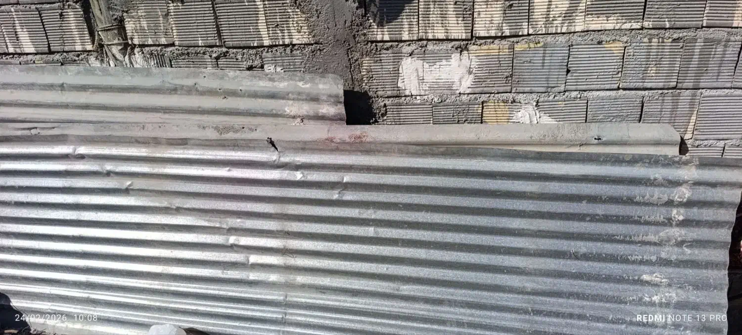 ورق پلیت|مصالح و تجهیزات ساختمان|خمینی‌شهر, |دیوار