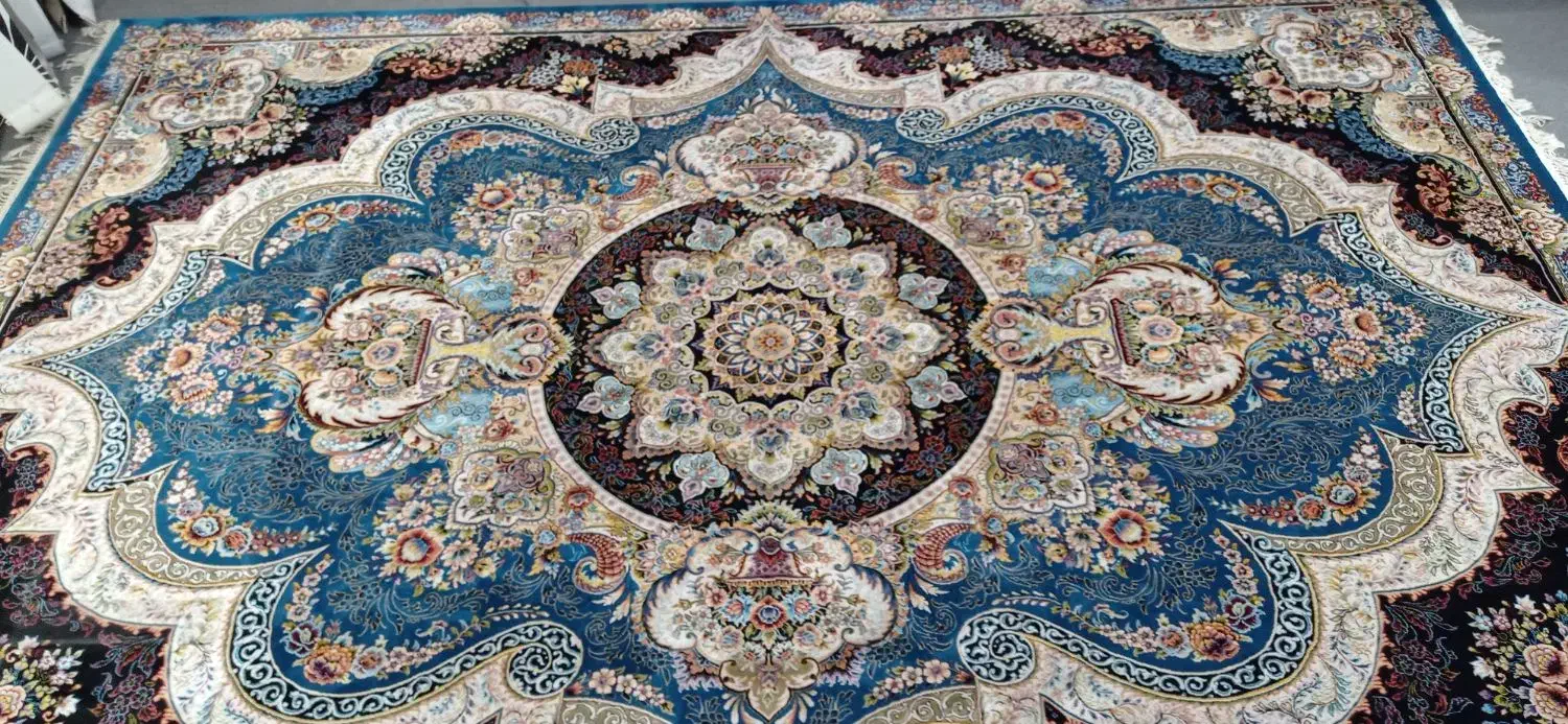 فرش ۹ متری|فرش|زاهدان, |دیوار