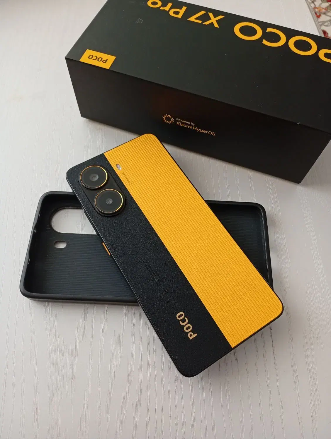 poco X7pro|موبایل|بیجار, |دیوار