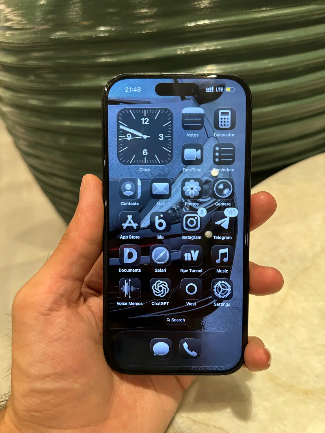 iphone 16 normal|موبایل|تهران, شمسآباد|دیوار