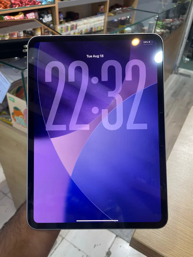 ipad pro 2024 M4 11inch wifi|تبلت|کرمان, |دیوار
