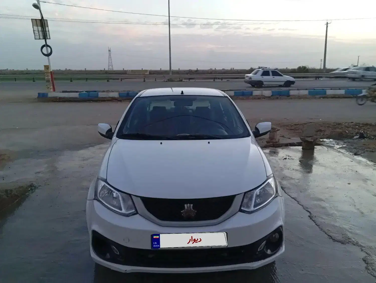 ساینا اس|خودرو سواری و وانت|اهواز, کمپلو جنوبی|دیوار