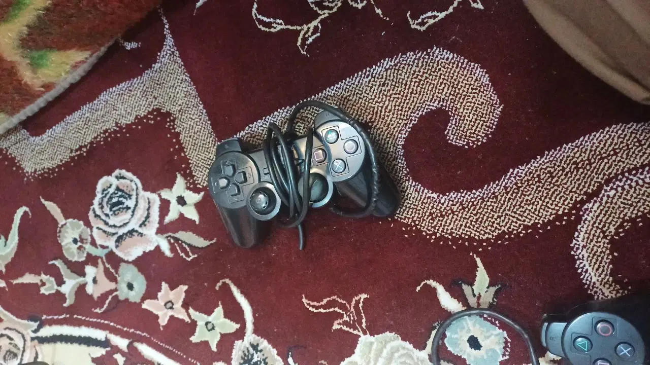 PS2|کنسول، بازی ویدئویی و آنلاین|الشتر, |دیوار