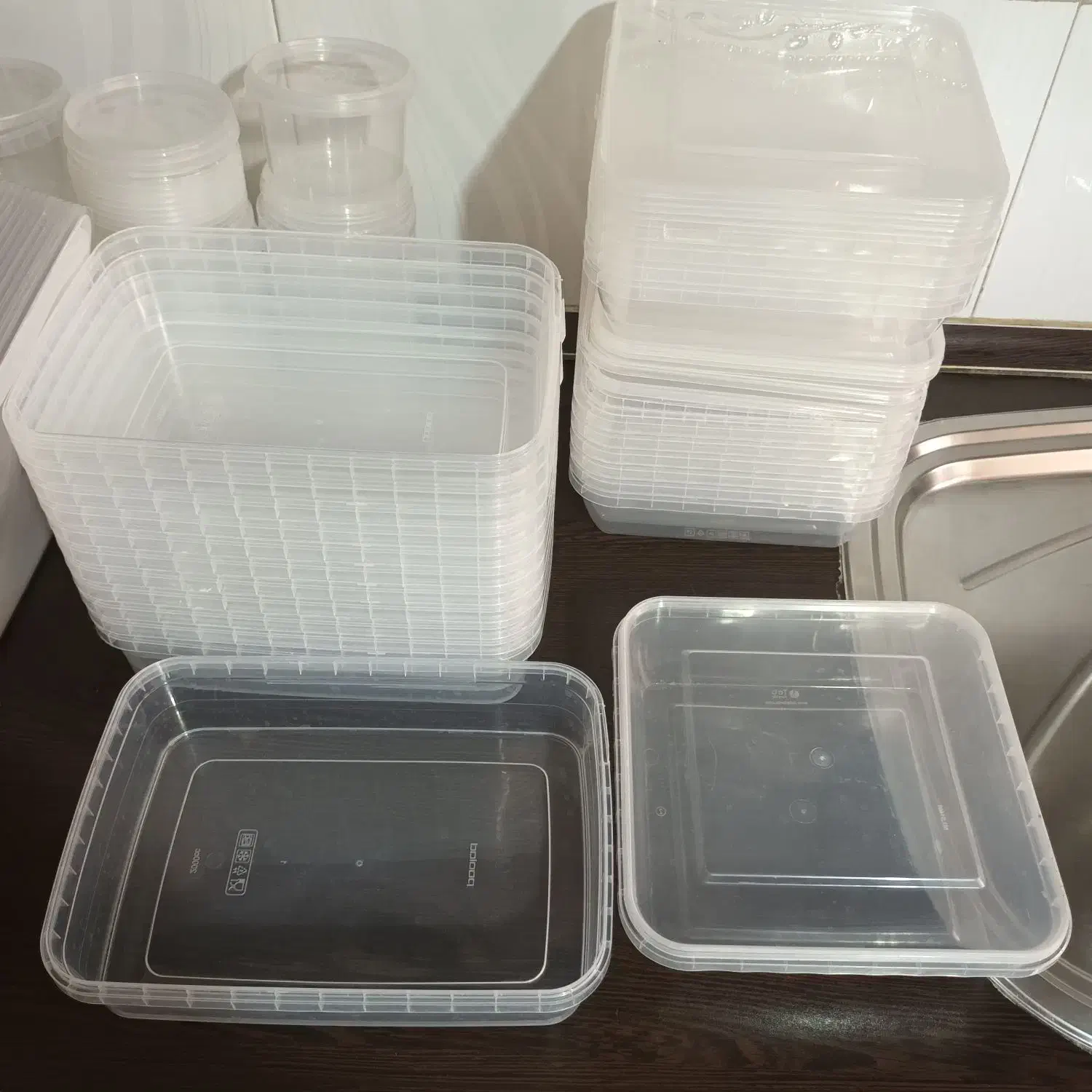 ظرف غذا|ظروف نگهدارنده، پلاستیکی، یک‌بارمصرف|تهران, ابوذر|دیوار