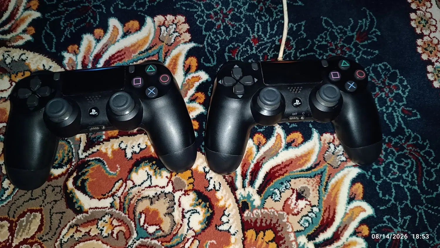 ps4 slim|کنسول، بازی ویدئویی و آنلاین|اصفهان, عمان سامانی|دیوار