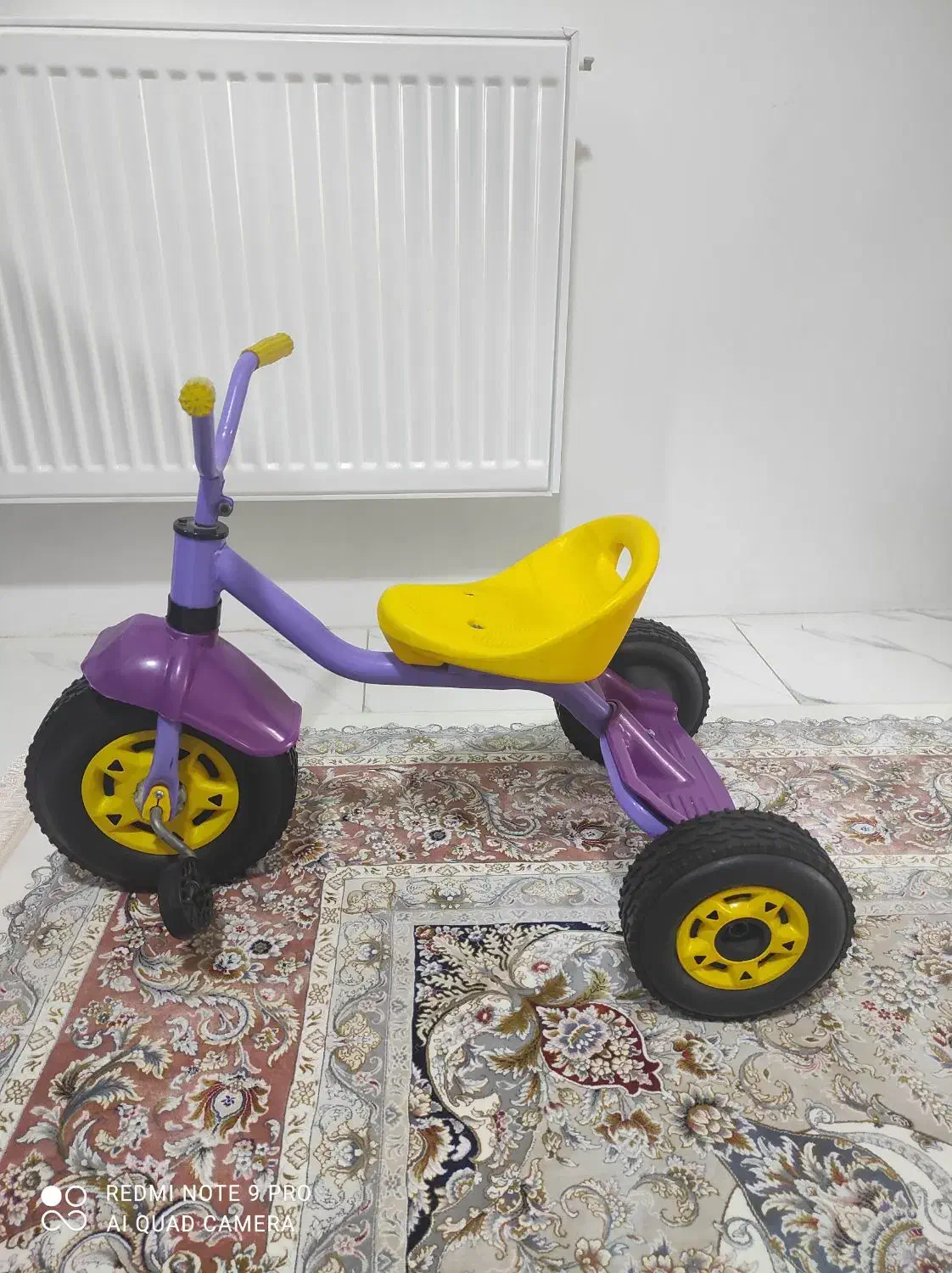 سه چرخه کودک|دوچرخه، اسکیت، اسکوتر|دورود, |دیوار