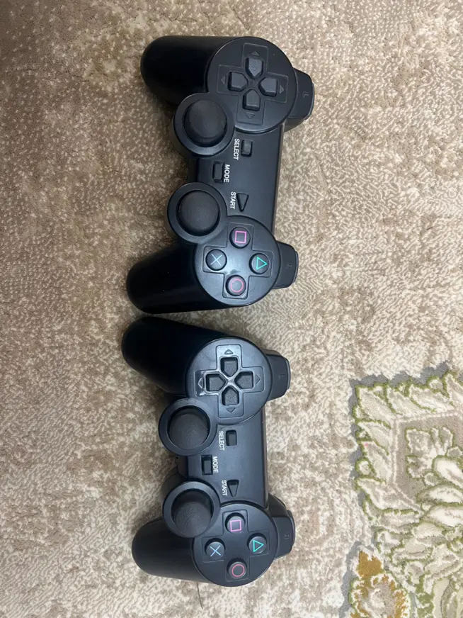 دسته ps3 ps2|کنسول، بازی ویدئویی و آنلاین|بندرعباس, |دیوار