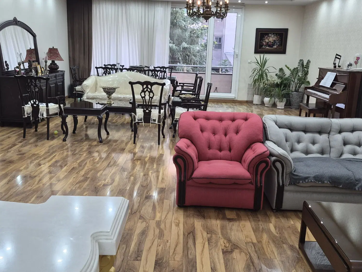 فروش آپارتمان مهرشهر فاز1