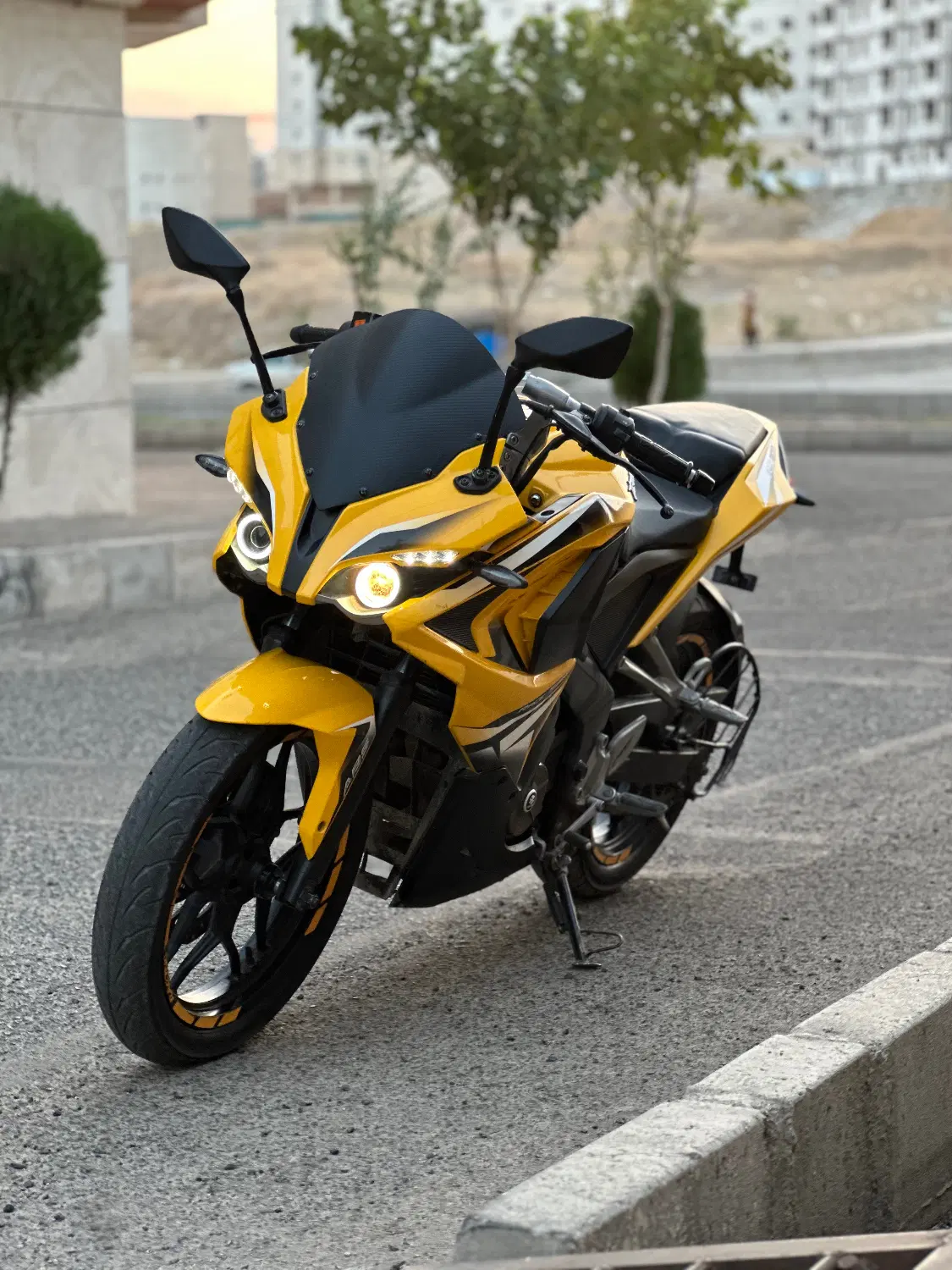 Rs 200|موتورسیکلت|زنجان, |دیوار