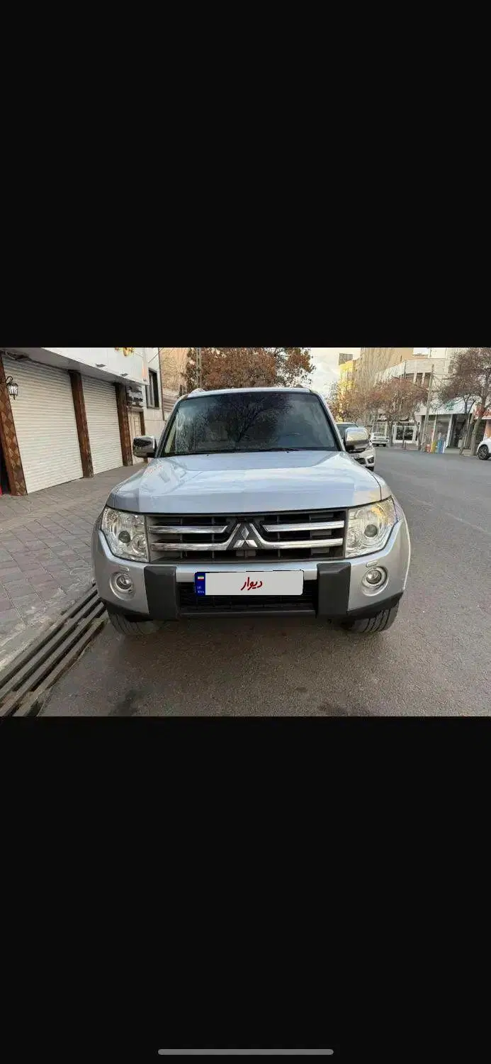 پاجرو|خودرو سواری و وانت|تهران, تهرانپارس شرقی|دیوار