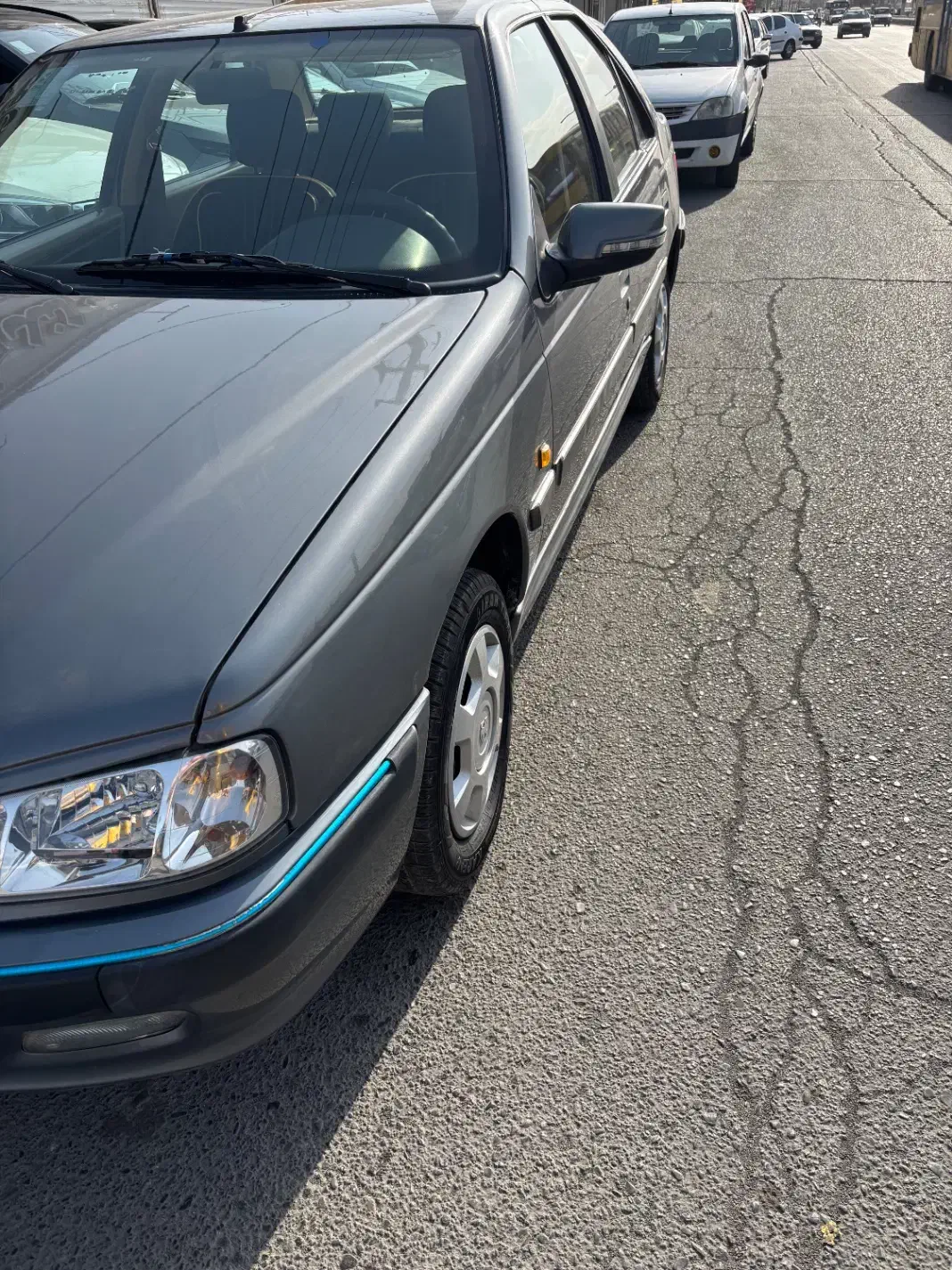 پرشیا ۹۹|خودرو سواری و وانت|بهارستان, |دیوار