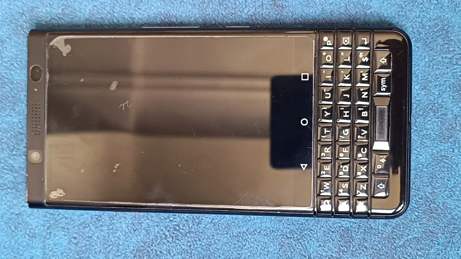 blackberry key1|موبایل|تهران, شهادت|دیوار