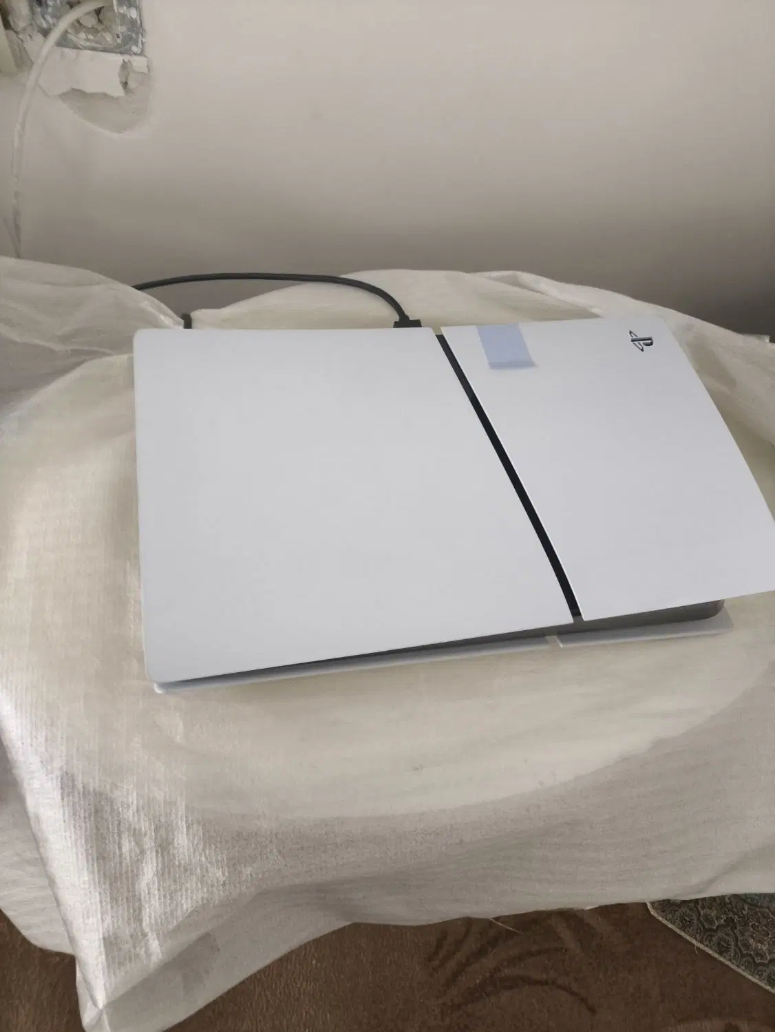 ps5 slim digital 1t|کنسول، بازی ویدئویی و آنلاین|قم, خاکفرج|دیوار