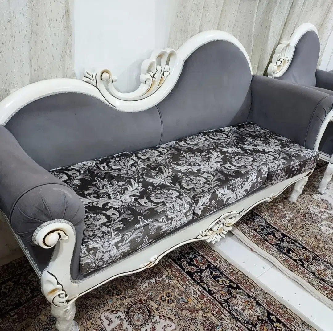 مبل|مبلمان خانگی و میز عسلی|بندر امام خمینی, |دیوار