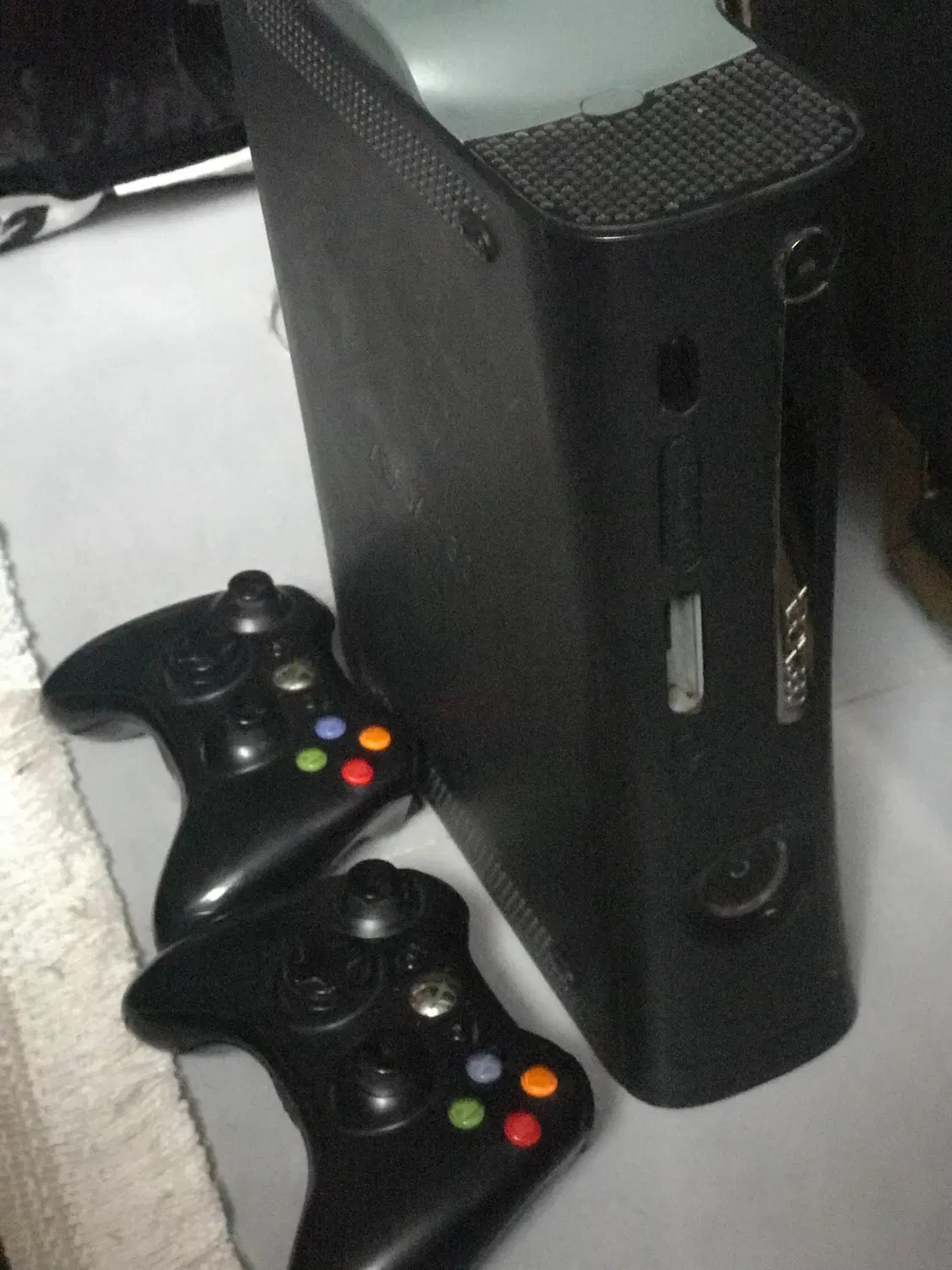 xbox 360 250 gig|کنسول، بازی ویدئویی و آنلاین|کرمانشاه, |دیوار