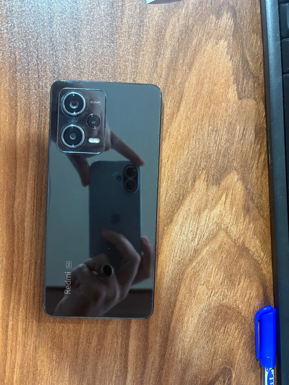 Redmi Note 12 Pro 5G|موبایل|شبستر, |دیوار