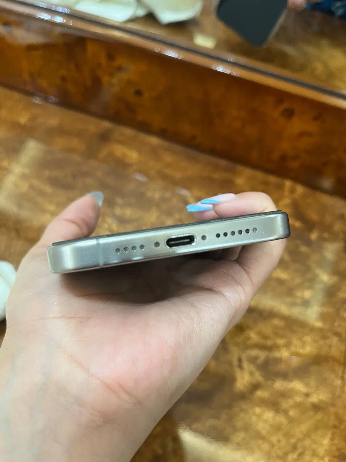 iPhone 15 pro max|موبایل|تهران, والفجر (افسریه)|دیوار