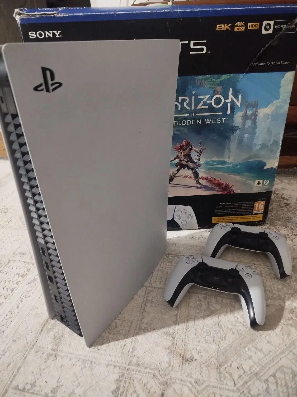 PS5|کنسول، بازی ویدئویی و آنلاین|ساری, |دیوار