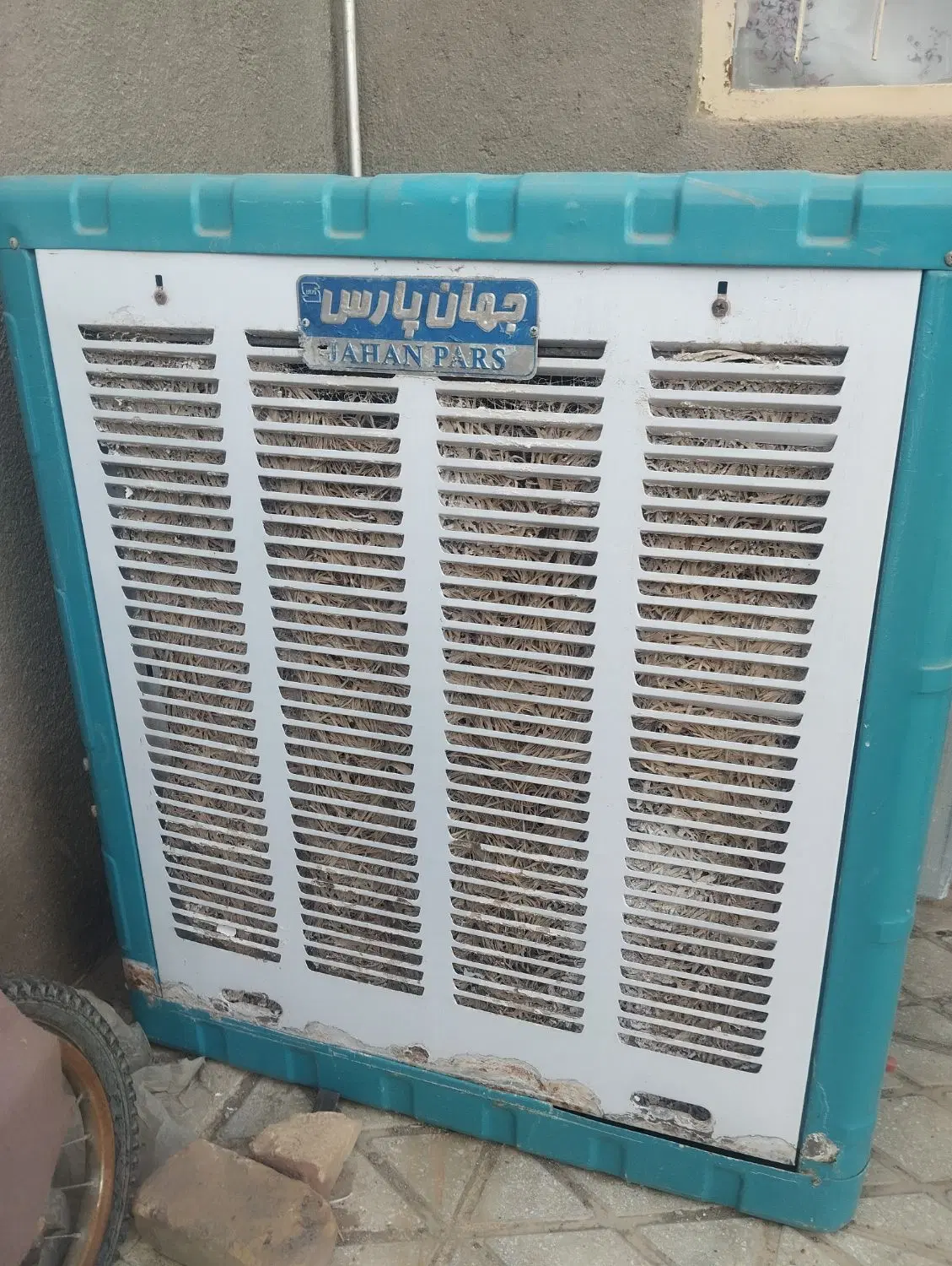 کولر|کولر آبی|بردسکن, |دیوار