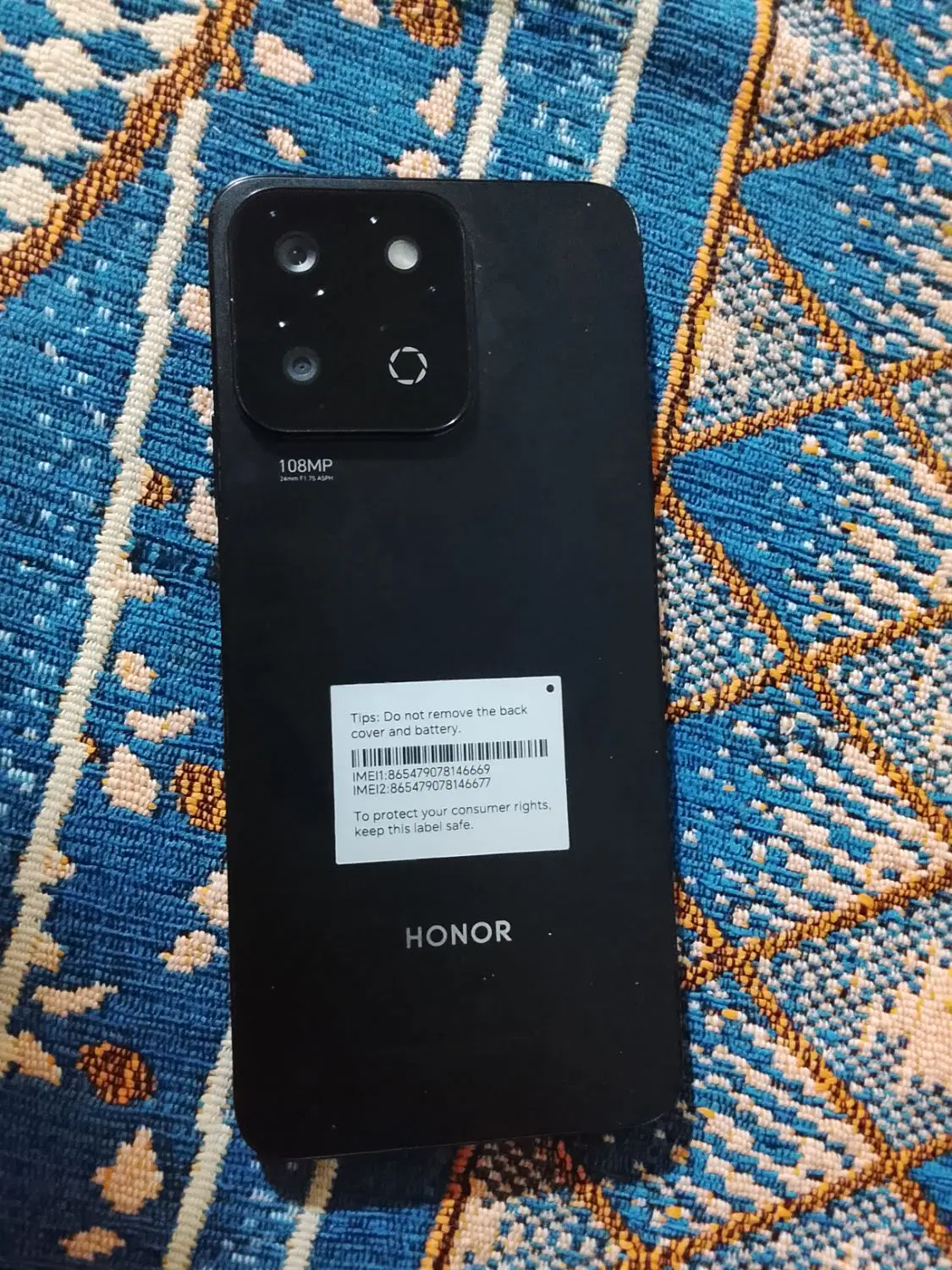 گوشی HNOR X7c|موبایل|کرمان, |دیوار