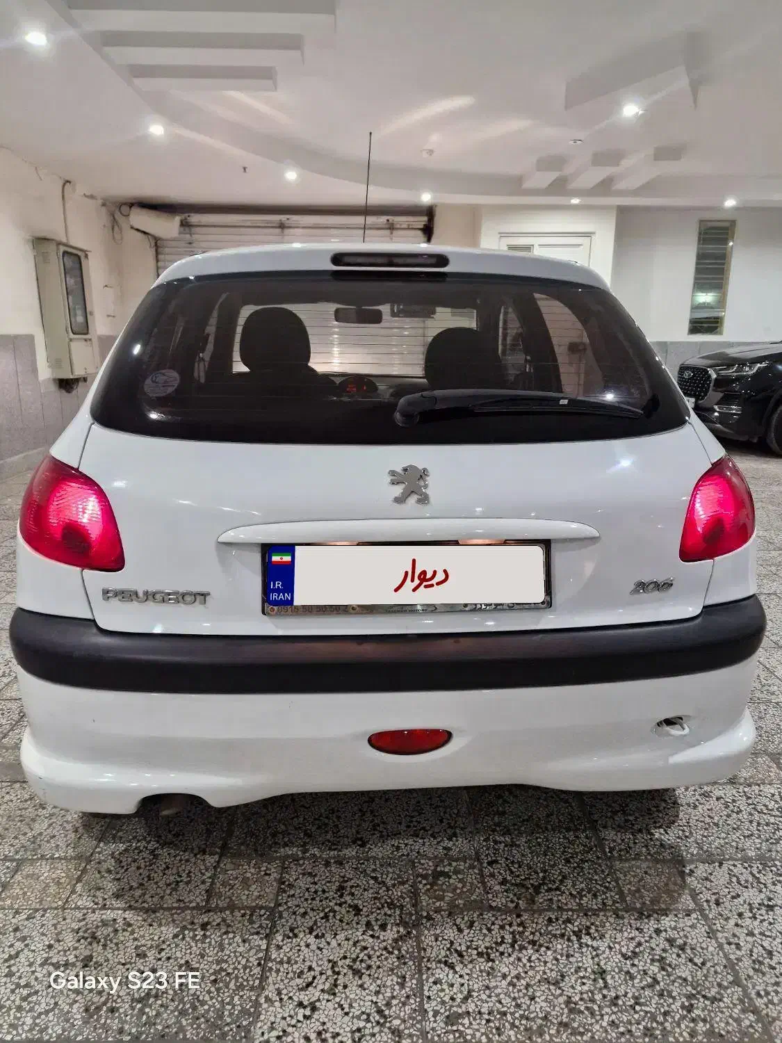 206 t3 کم کار|خودرو سواری و وانت|مشهد, میعاد (شهرک غرب)|دیوار